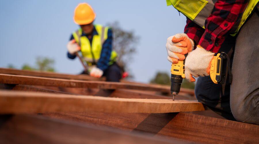Expert top industrial roofings services in Opal, WY